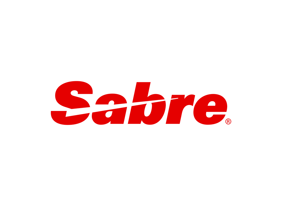 Sabre logo.