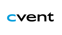 Cvent logo.